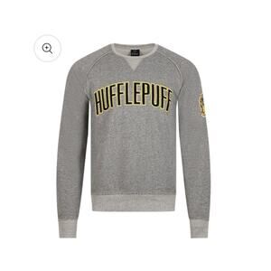 Harry Potter Small Hufflepuff Sweatshirt Universal studios